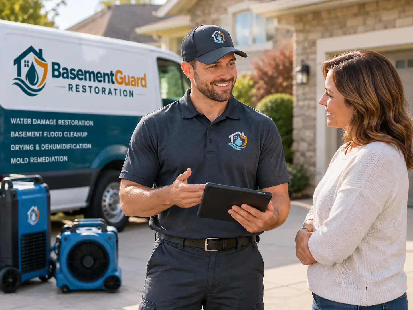 Basement Water Damage Restoration Rockford, OH FAQs